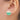 Push Back Stud Earring - Resin - Wood - 316 Surgical Stainless Steel Stud - Green - 2.8gr - MJ200664 - MinjuanRong