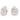 Push Back Stud Earring - Stainless Steel - 316 Stainless Steel Stud - 10.6gr - MJ103501 - MinjuanRong