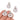 Push Back Stud Earring - Stainless Steel - 6.1gr - MJ103504 - MinjuanRong