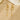 Push Back Stud Earring - Stainless steel - Vacuum Real gold plating - 8.4gr. - MJ105652 - MinjuanRong