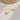 Push Back Stud Earring - Stainless Steel - Vacuum Real gold plating - 6.9gr - MJ105564 - MinjuanRong