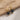 Huggie Hoop Wire Earring - Brass - Obsidian - Natural Stone - 18K Real Gold Plating - 5.7gr - MJ105631 - MinjuanRong