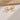 Huggie Hoop Wire Earring - Brass - Handmade Glass - Cubic Zircon - Clear Quartz - Natural Stone - 18k real gold plated - 17.8gr - MJ900011 - MinjuanRong