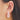 Push Back Stud Earring - Acrylic - 316 Stainless Steel Stud - Pink - 7.7gr - MJ104125 - MinjuanRong
