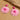 Push Back Stud Earring - Iron - Raffia Grass - nonwovens - Iron Stud - KC Gold Tone Platingpink - 8.2gr - MJ104144 - MinjuanRong
