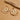 Push Back Stud Earring - Brass - Rattan - stainless steel stud - Gold Tone Plating - 5.3gr - MJ103721 - MinjuanRong