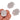 Push Back Stud Earring - Stainless steel - 304 stainless steel Stud - 8.9gr - MJ102862 - MinjuanRong