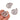 Push Back Stud Earring - Stainless steel - 304 stainless steel Stud - 9.4gr - MJ102860 - MinjuanRong