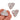 Push Back Stud Earring - Stainless steel - 304 stainless steel Stud - 10.9gr - MJ102874 - MinjuanRong