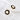 Push Back Stud Earring - Brass - Fake Pearlenamel - Brass stud - 18k real gold plating - 15.7gr - MJ104078 - MinjuanRong