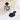 Push Back Stud Earring - Acrylic - Brass - 316 Stainless Steel Stud - 8.2gr - MJ102219 - MinjuanRong