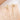 Push Back Stud Earring - Brass - Cubic Zircon - 18k Real Gold Plating - 6.9gr - MJ202148 - MinjuanRong