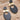 Push Back Stud Earring - Acrylic - Brass - 316 Stainless Steel Stud - 18k real gold plating - 9.3gr - MJ102569 - MinjuanRong