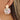 Push Back Stud Earring - Brass - Acrylic - Stainless Steel Stud - 18k real gold plating - 8.7gr - MJ102659 - MinjuanRong