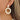 Push Back Stud Earring - Acrylic - Brass - 316 Stainless Steel Stud - 5.6gr - MJ102418 - MinjuanRong