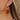 Push Back Stud Earring - Brass - Acrylic - 316 Stainless Steel Stud - 18k real gold plating - 6.6gr - MJ102568 - MinjuanRong