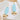 Wire Hook Earring - Brass - Acrylic - 6.6gr - MJ102621 - MinjuanRong