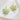 Wire Hook Earring - 316 Stainless Steel - Acrylic - Pearl - 18K Real Gold Plating - 7.4gr - MJ103313 - MinjuanRong