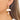 Push Back Stud Earring - Brass - Acrylic - Natural Pearl - 316 Stainless Steel Stud - 18k real gold plating - 7.3gr - MJ102733 - MinjuanRong
