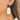 Push Back Stud Earring - Acrylic - Brass - 316 Stainless Steel Stud - 8.2gr - MJ202109 - MinjuanRong