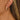 Huggie Hoop Wire Earring - Brass - Zircon - 14k real gold plated brass - 8.4gr. - MJ105797 - MinjuanRong