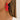 Push Back Stud Earring - Brass - Acrylic - 316 Stainles Steel Stud - 18K Real Gold Plated - 7.9gr - MJ900071 - MinjuanRong