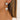 Push Back Stud Earring - Brass - 316 Stainless Steel - Acetic Acid - Glass - 18K Real Gold Plated - 5.8gr - MJ900171 - MinjuanRong