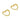 Huggie Hoop Wire Earring - Brass - 18K Real Gold Plating - 3.4gr - MJ101378 - MinjuanRong