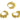Huggie Hoop Wire Earring - Brass - 18k Real Gold Plating - 6.6gr - MJ201858 - MinjuanRong