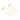 Push Back Stud Earring - Brass - 316 Stainless Steelstud - 18K Real Gold Plated Brass - 6gr - MJ102044 - MinjuanRong