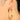 Hinged Back Earring - Stainless Steel - 316 stainless steel stud - Gold Tone Vacuum Plating - 18.9gr - MJ101088 - MinjuanRong