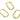 Huggie Hoop Wire Earring - Stainless Steel - 316 stainless steel stud - Gold Tone Vacuum Plating - 4.6gr. - MJ101108 - MinjuanRong