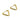 Huggie Hoop Wire Earring - Stainless Steel - 316 stainless steel stud - Gold Tone Vacuum Plating - 5.2gr - MJ101099 - MinjuanRong