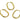 Huggie Hoop Wire Earring - Stainless Steel - 316 stainless steel stud - Gold Tone Vacuum Plating - 6.5gr - MJ101105 - MinjuanRong