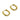 Huggie Hoop Wire Earring - Stainless Steel - 316 stainless steel stud - Gold Tone Vacuum Plating - 4.6gr - MJ101102 - MinjuanRong