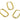 Huggie Hoop Wire Earring - Stainless Steel - 316 stainless steel stud - Gold Tone Vacuum Plating - 6.2gr. - MJ101109 - MinjuanRong