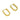 Huggie Hoop Wire Earring - Stainless Steel - 316 stainless steel stud - Gold Tone Vacuum Plating - 4.9gr - MJ101114 - MinjuanRong