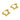 Huggie Hoop Wire Earring - Stainless Steel - 316 stainless steel stud - Gold Tone Vacuum Plating - 5.1gr - MJ101132 - MinjuanRong