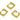 Clip Earring - Stainless Steel - Gold Tone Vacuum Plating - 4.9gr. - MJ101147 - MinjuanRong