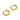 Huggie Hoop Wire Earring - Stainless Steel - 316 stainless steel stud - Gold Tone Vacuum Plating - 5.2gr - MJ101111 - MinjuanRong