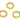 Clip Earring - Stainless Steel - Gold Tone Vacuum Plating - 6.3gr - MJ101146 - MinjuanRong