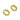 Clip Earring - Stainless Steel - Gold Tone Vacuum Plating - 5.5gr. - MJ101148 - MinjuanRong