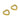 Clip Earring - Stainless Steel - Gold Tone Vacuum Plating - 4.9gr. - MJ101135 - MinjuanRong
