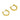 Huggie Hoop Wire Earring - Stainless Steel - 316 stainless steel stud - Gold Tone Vacuum Plating - 5.2gr. - MJ101118 - MinjuanRong