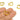 Clip Earring - Stainless Steel - Gold Tone Vacuum Plating - 5.7gr. - MJ101140 - MinjuanRong