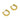 Huggie Hoop Wire Earring - Stainless Steel - 316 stainless steel stud - Gold Tone Vacuum Plating - 4.3gr. - MJ101122 - MinjuanRong
