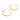 Push Back Stud Earring - Brass - 925 Sliver stud - Zircon - 18K Real Gold Plating - 8.3gr - MJ101269 - MinjuanRong