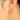 Push Back Stud Earring - Brass - Steel Stud - 18K Real Gold Plating - 5gr - MJ101955 - MinjuanRong