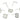 Push Back Stud Earring - Brass - 316 stainless steel stud - 18K Real White Gold Plated Brass - 2.8gr - MJ102100 - MinjuanRong