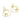Push Back Stud Earring - Brass - 316 stainless steel stud - 18K Real Gold Plating - 11.9gr - MJ101970 - MinjuanRong